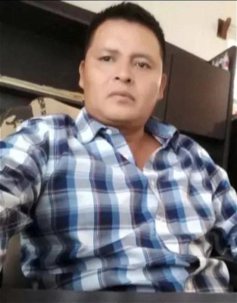 El defensor ambiental Higinio Trinidad fue hallado sin vida horas después de ser secuestrado. Participó en una organización que denunció el despojo de tierras por la minera Peña Colorada, además de que dio a conocer la tala ilegal en Manantlán. Foto de la red X