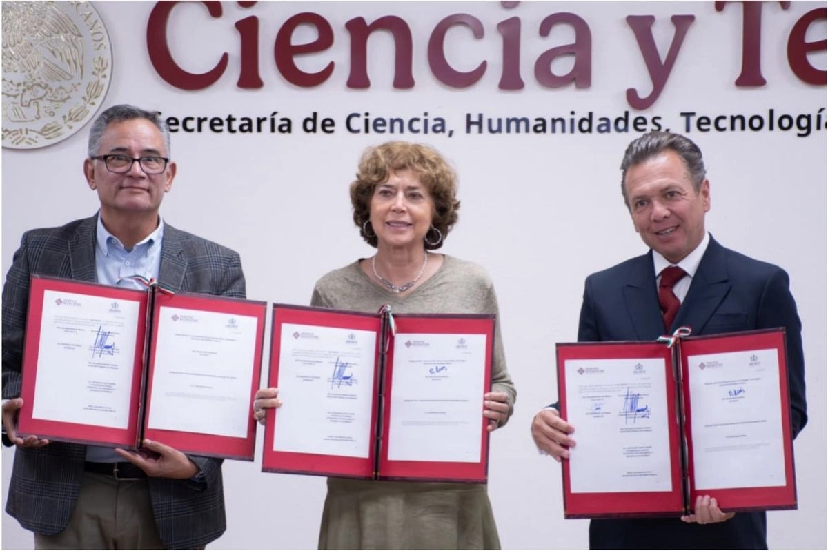 Se comprometen a establecer los mecanismos necesarios e idóneos para asegurar una cooperación fluida y efectiva entre Federación y Estado. Foto 