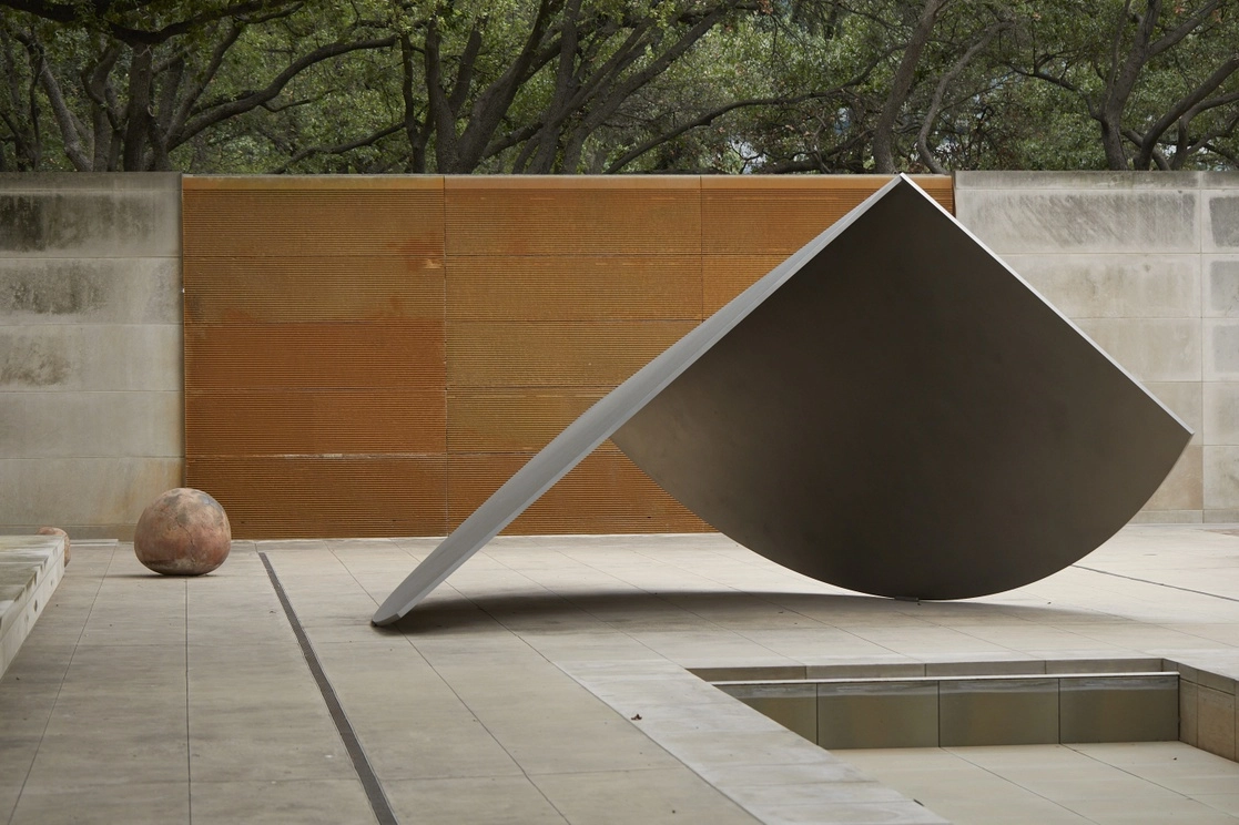 Obra de Bosco Sodi. Foto Cortesía del Museo de Arte de Dallas