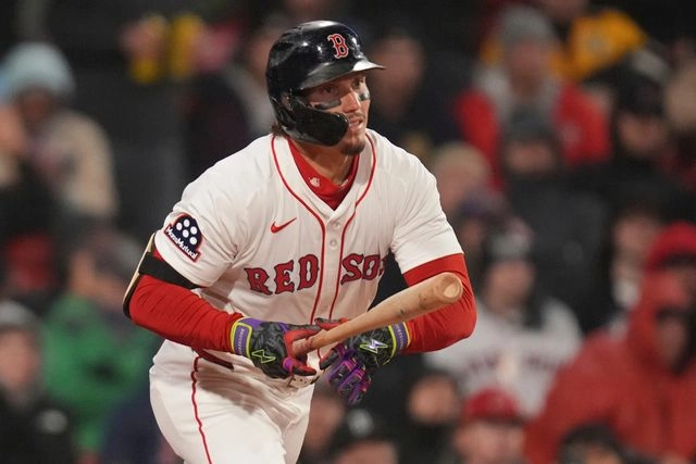 El capítulo narra el viaje del pelotero, una selección de séptima ronda en el draft de 2018, hasta hacer su debut en Grandes Ligas en 2021. Foto 