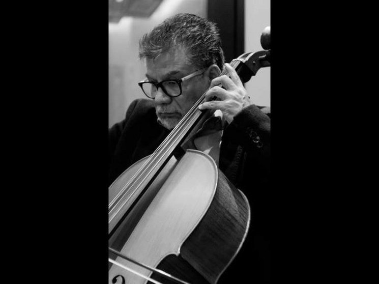 Otra de las finalidades del conversatorio es desterrar opiniones erróneas que existen alrededor de la música clásica, afirma Platas en entrevista. Foto Paulina Sánchez