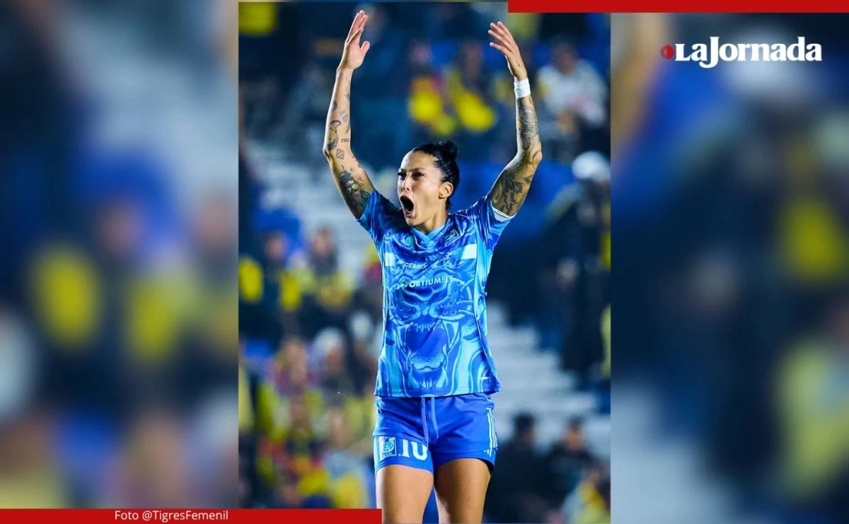 Jennifer Hermoso, estrella de la selección de España y referente de las Amazonas, disputará su segunda final con la ilusión de coronarse por primera vez en el torneo mexicano. Foto