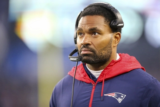 Jerod Mayo fue nombrado nuevo entrenado de los Patriotas de Nueva Inglaterra. Foto Ap
