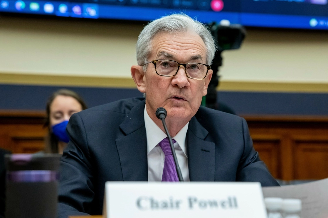 El presidente de la Fed en una imagen del 1 de diciembre pasado. Foto Ap