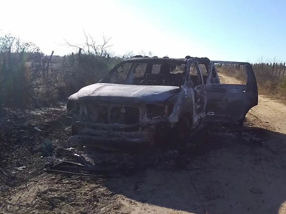 La Red Jesuita explica que desde el pasado domingo, un día después de conocerse la masacre, familiares del Departamento guatemalteco de San Marcos, de los municipios de Comitancillo, Sipacapa y Catarina, exponían supuestamente los nombres y datos de las personas supuestamente asesinados. Foto Cuartoscuro
