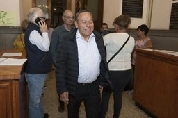 Jesús Zambrano en imagen de archivo. Foto Cristina Rodríguez