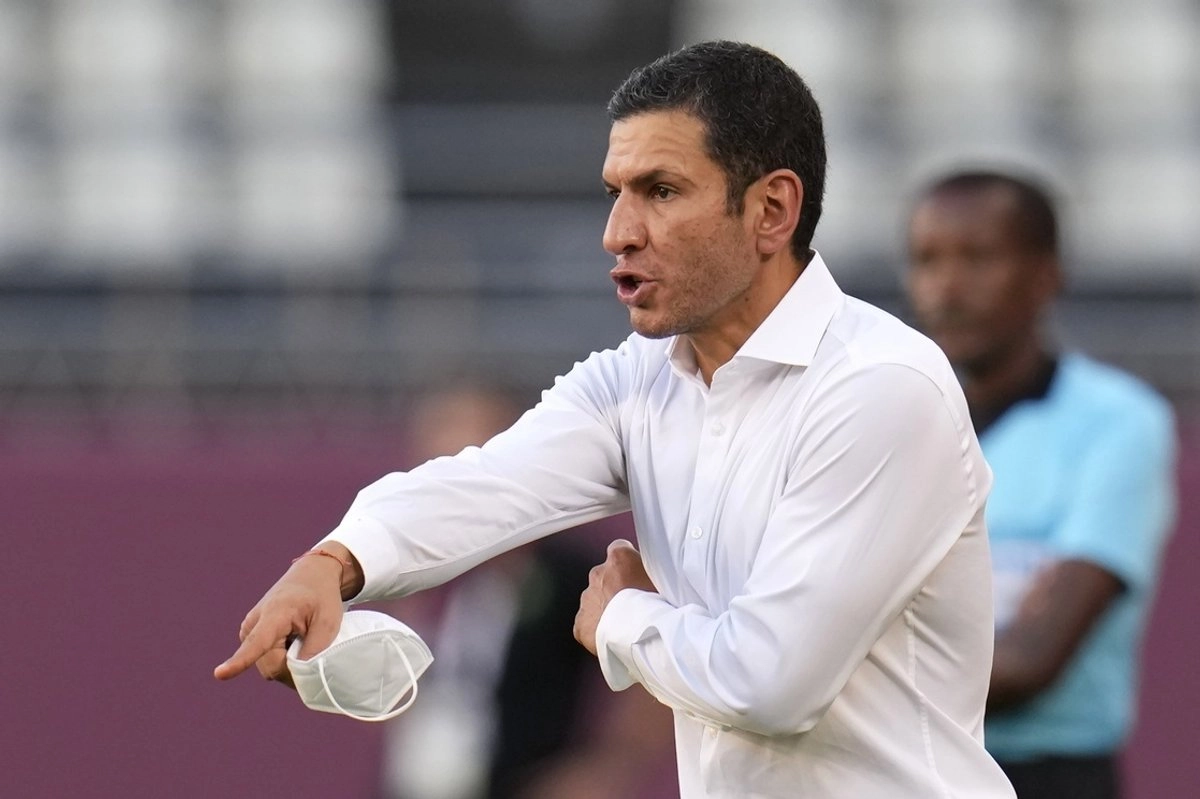 El entrenador Jaime Lozano en imagen de archivo. Foto 