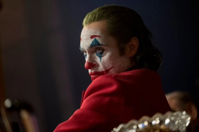 Tras el éxito de la película "Joker", el director  Todd Phillips no descartó una segunda parte. Foto Twitter @jokermovie