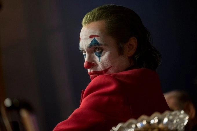 Joaquin Phoenix pidió la excarcelación de presos de NY. Foto Twitter @jokermovi