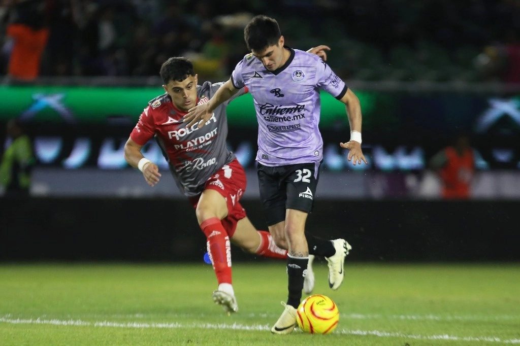El invicto de nueve partidos sin derrota de Necaxa cayó en el comienzo de la jornada 10 de la Liga MX. Foto @MazatlanFC