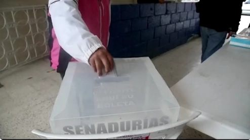 El pasado 19 de febrero se llevó a cabo la elección extraordinaria para una senaduría en el estado de Tamaulipas. Foto @INE_Tamaulipas
