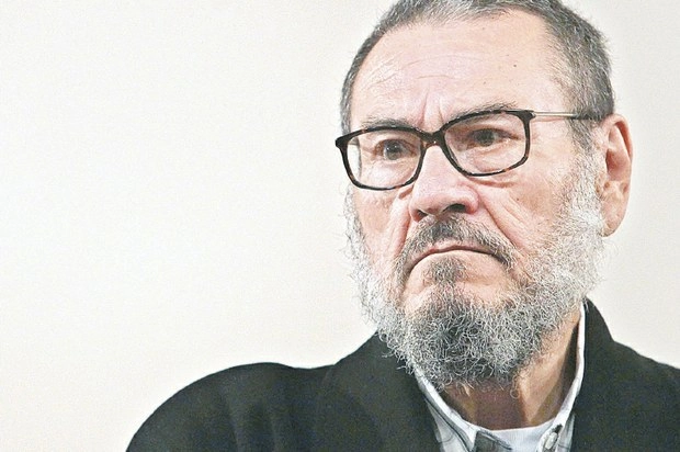 José Vicente Anaya. Foto: La Jornada / José Antonio López