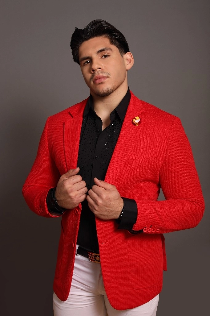 Joshua Leon, joven cantante mexicano, radicado en Estados Unidos, presentó su segundo sencillo. Foto Cortesía del artista 