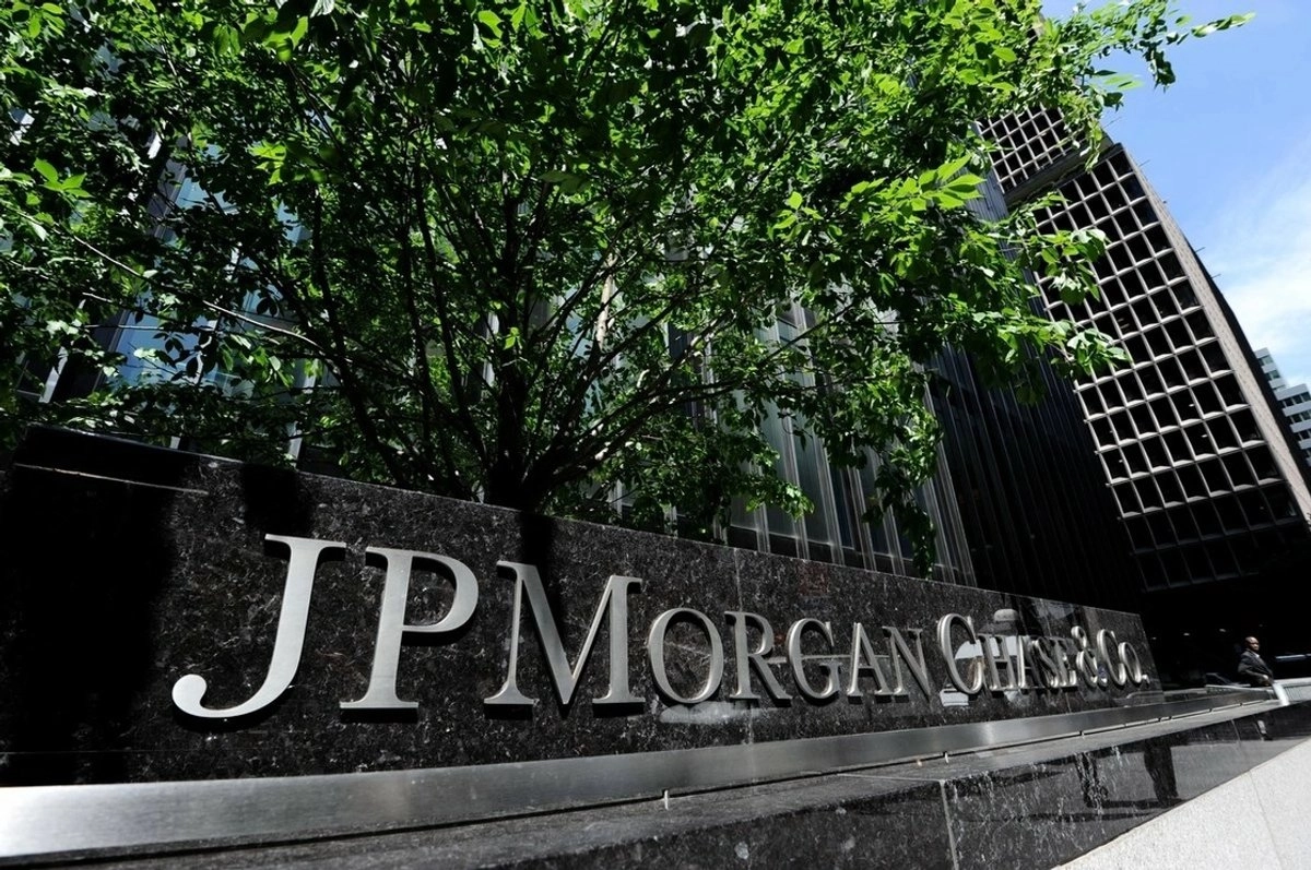 Oficinas del banco JP Morgan en imagen de archivo. Foto