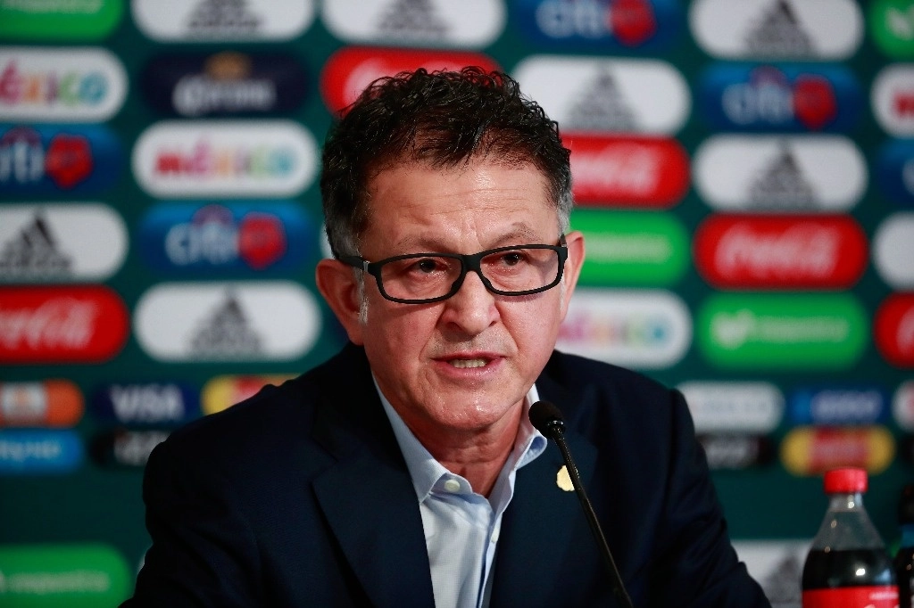 El entrenador de Xolos, Juan Carlos Osorio en imagen de archivo. Foto Cuartoscuro 