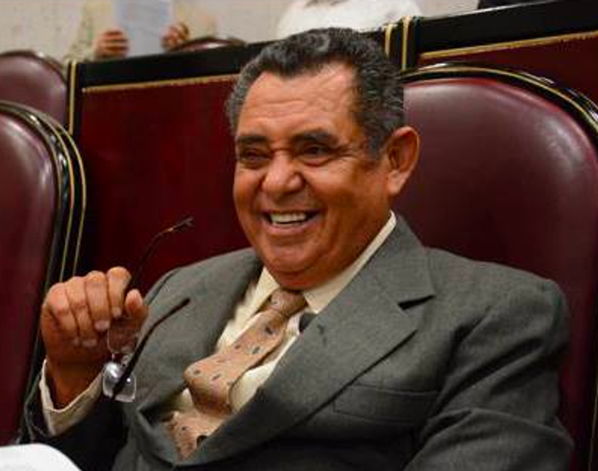 Luis Hernández Navarro