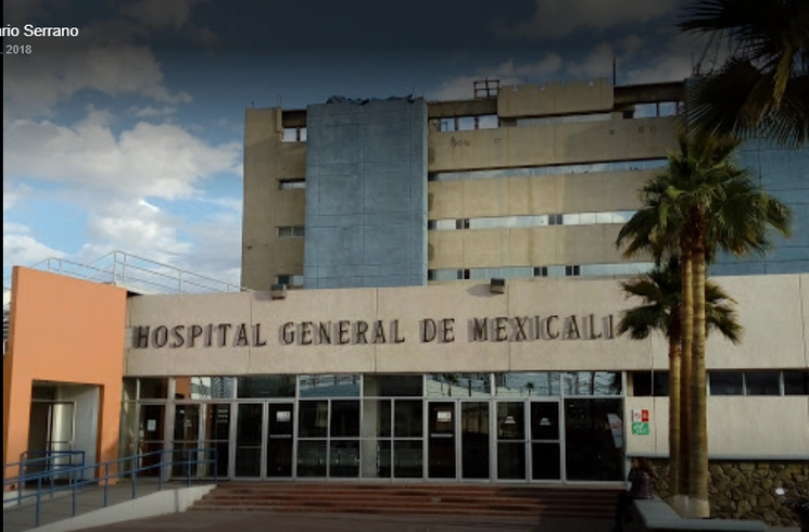 Captura de pantalla de google maps. 