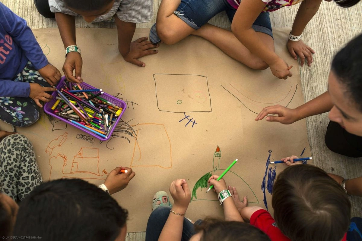 Los contratos fueron aprobados en medio de un impulso de Trump para deportaciones masivas de inmigrantes. Foto 