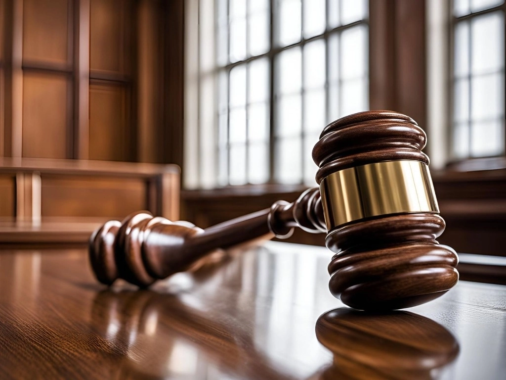 Reiteró que a su criterio las resoluciones dictadas por la Sala Superior del Tribunal Federal Electoral (TEPJF) “no tienen efectos vinculantes para este órgano de control constitucional en materia de amparo”. Imagen generada con Inteligencia Artificial