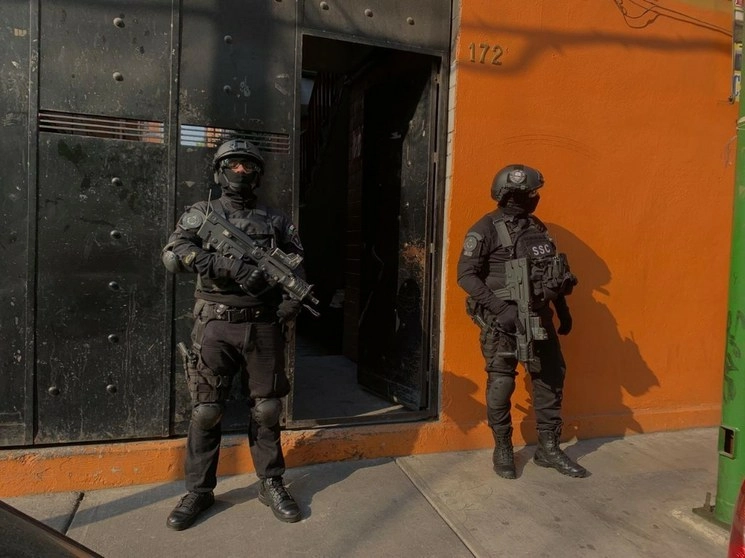 El jueves que viene se determinará el futuro de los detenidos. Foto 'La Jornada'