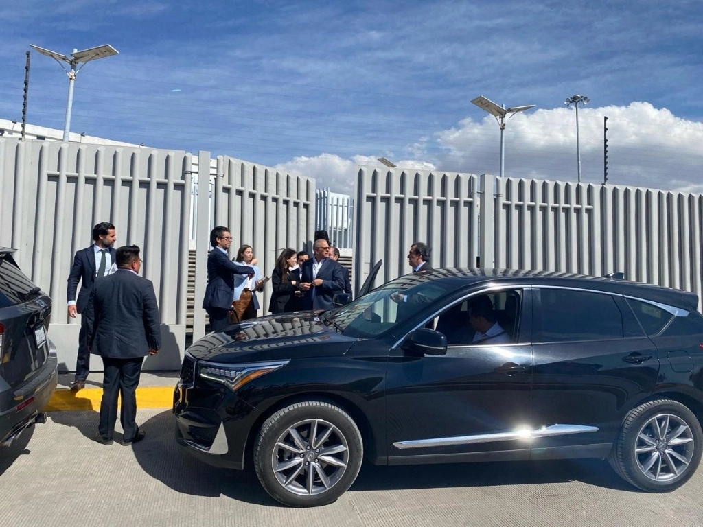 La no vinculación a proceso de los implicados en la presunta explotación ilegal del Viaduto Bicentenario fue determinada por un juez adscrito al  centro de justicia federal del penal del Altiplano, en Almoloya de Juárez, Edomex. Foto ‘La Jornada’