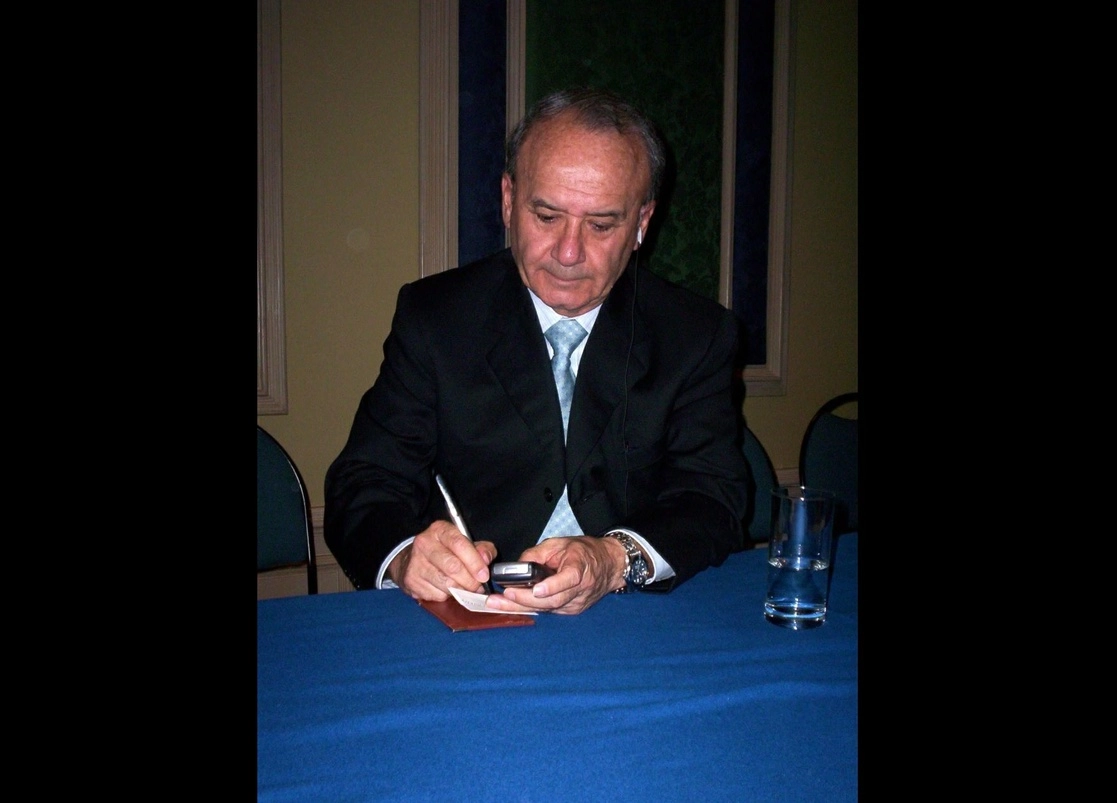 Guillermo ‘Billy’ Álvarez, ex presidente de la Cooperativa Cruz Azul permanece prófugo de la justicia. Foto Cuartoscuro / Archivo