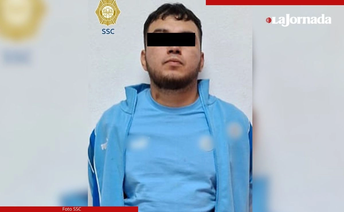 Fue el pasado 15 de septiembre cuando agentes de inteligencia de la policía capitalina detuvieron Irving Herrera, considerado uno de los delincuentes más buscados en la CDMX, y por quien ofrecían una recompensa. Foto