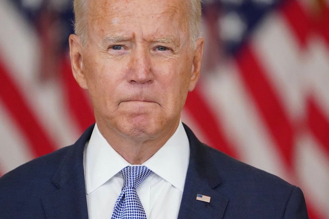 Joe Biden, presidente de Estados Unidos. Foto Afp