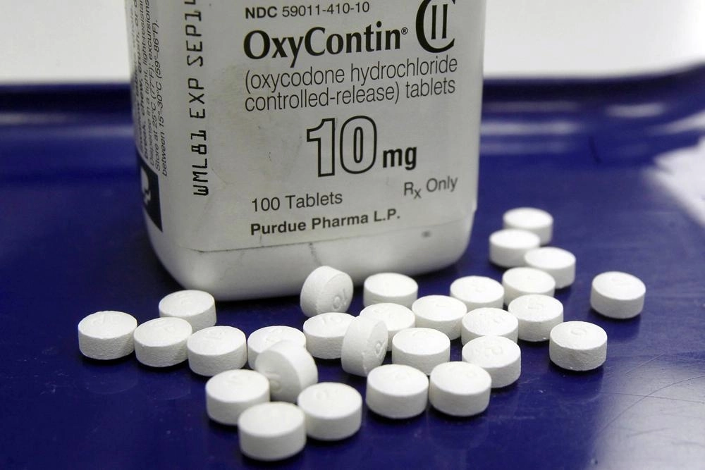 Es la mayor fabricadora de OxyContin en estados Unidos. Foto Ap/ archivo