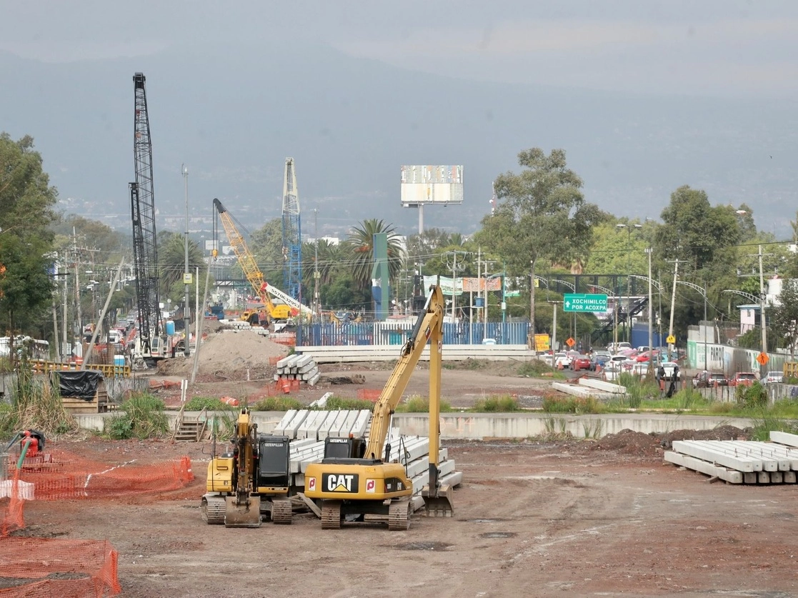 El nuevo fallo responde a la queja de un habitante de Iztapalapa por el impacto que la obra tendrá en la zona limítrofe esa demarcación, Tláhuac y Xochimilco. Foto Luis Castillo / Archivo