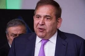 Alonso Ancira Elizondo, propietario de Altos Hornos de México en imagen de archivo. Foto Cuartoscuro / Archivo