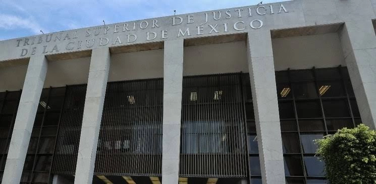 Sede del TSJ CDMX en imagen de archivo. Foto Marco Peláez