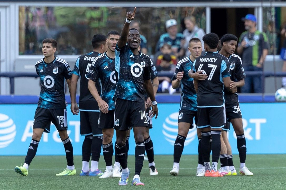 Los Seattle Sounders están entre los tres equipos de la MLS que participarán en el Mundial de Clubes, junto con el Inter Miami y el LAFC. El torneo, que presenta un campo ampliado de equipos de todo el mundo, comienza el 14 de junio y se jugará en 11 ciudades de Estados Unidos. Foto 