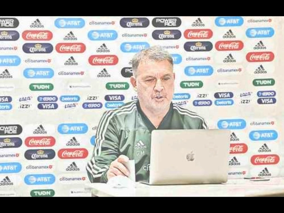 Gerardo Martino dijo que en el partido de hoy ante Holanda buscarán el protagonismo desde el inicio. Foto FMF / Imago7