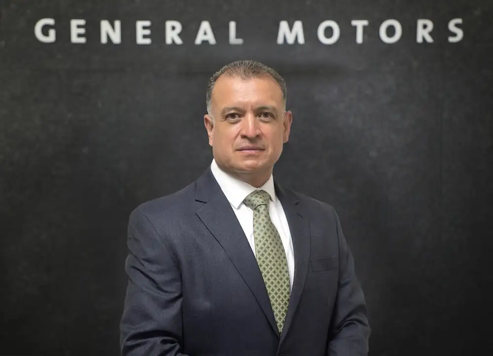 Julio García asumirá la Dirección Ejecutiva de Planta SLP, a partir del 01 de junio.
Fotos. Cortesía General Motors de México.
