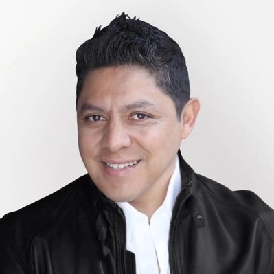 El candidato gobernará la entidad del del 26 de septiembre de 2021 al 25 de septiembre de 2027. Foto @RGC_Mx 