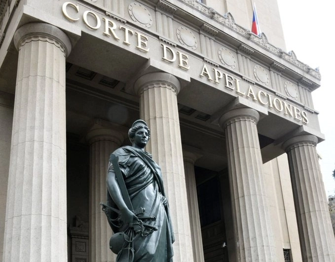 Corte Suprema de Chile confirmó la pena de 13 años de cárcel para César Manríquez, Pedro Octavio Espinoza y Raúl Iturriaga Neumann. Foto @PJudicialChile