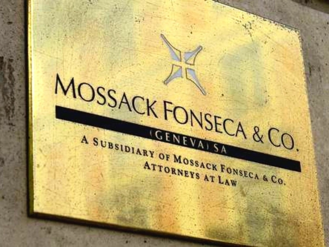 Oficinas de Mossack Fonseca & Co., despacho legal panameño, en Ginebra, Suiza. Foto Afp / Archivo


