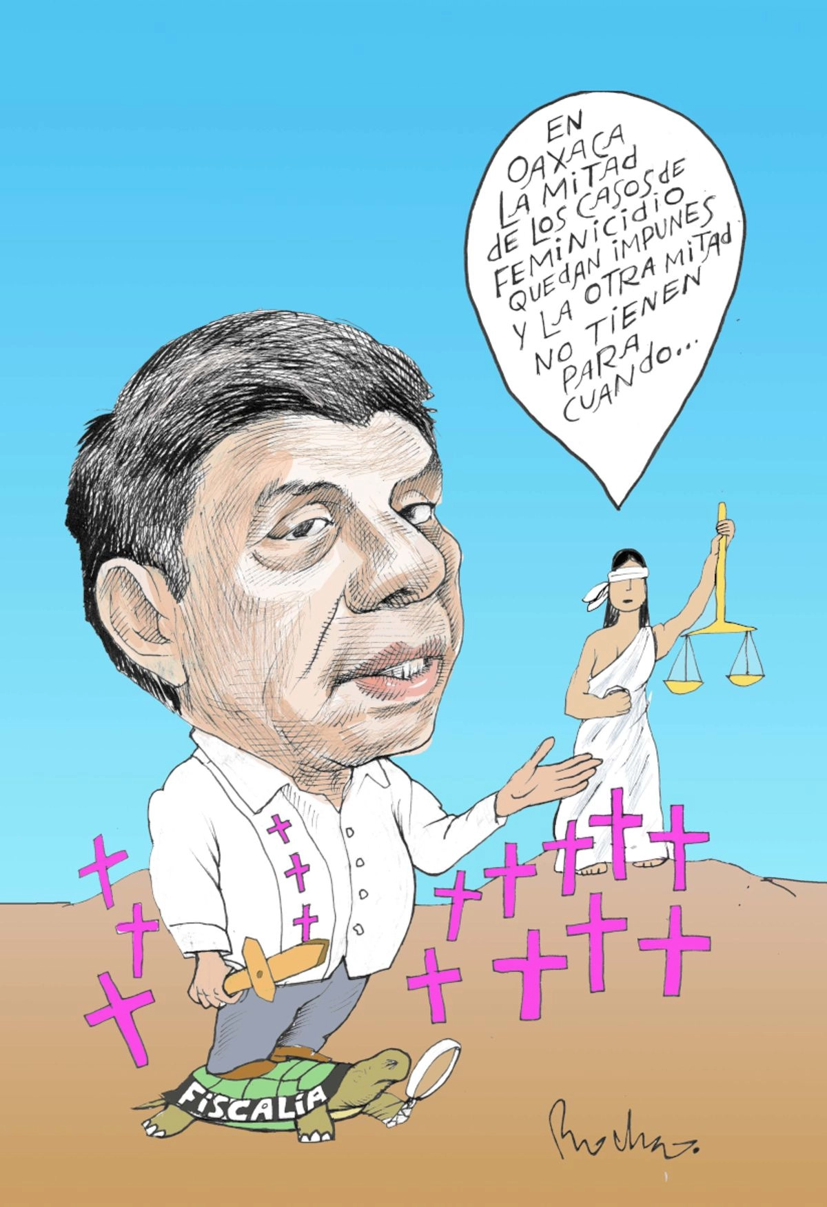 Justicia salomónica 