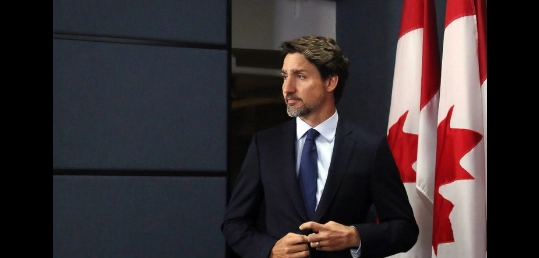 Justin Trudeau, primer ministro de Canadá. Foto Afp /Archivo