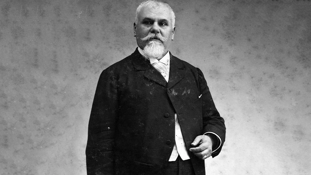 En el extremo de la Universidad habitaban los “príncipes de la ciencia y de las letras humanas”. Foto 