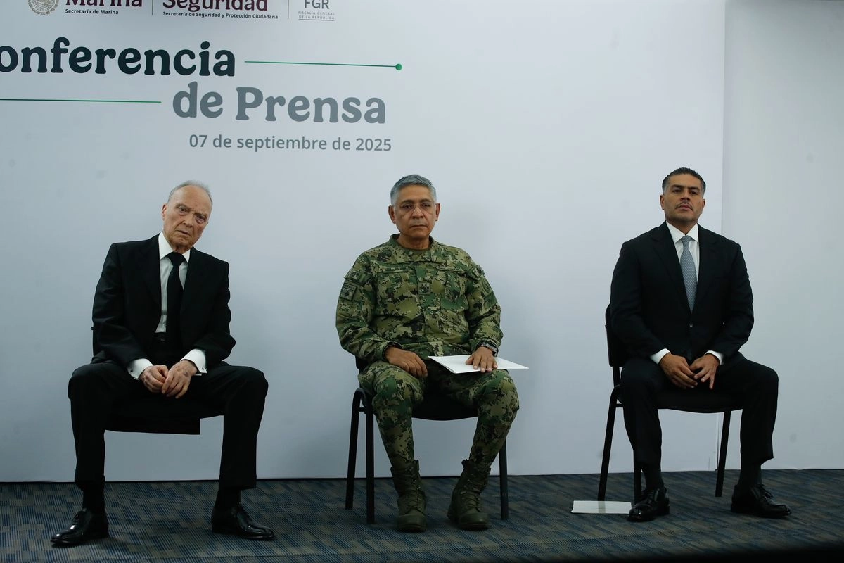 La investigación por 'huachicol' fiscal fue revelada hace unas semanas por la FGR. Foto 
