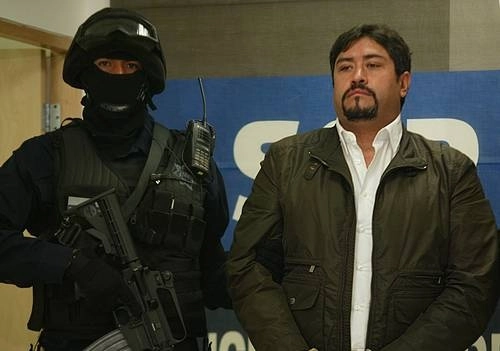 Abel Silva Petriciolet, en 2009. Foto Yazmín Ortega Cortés 