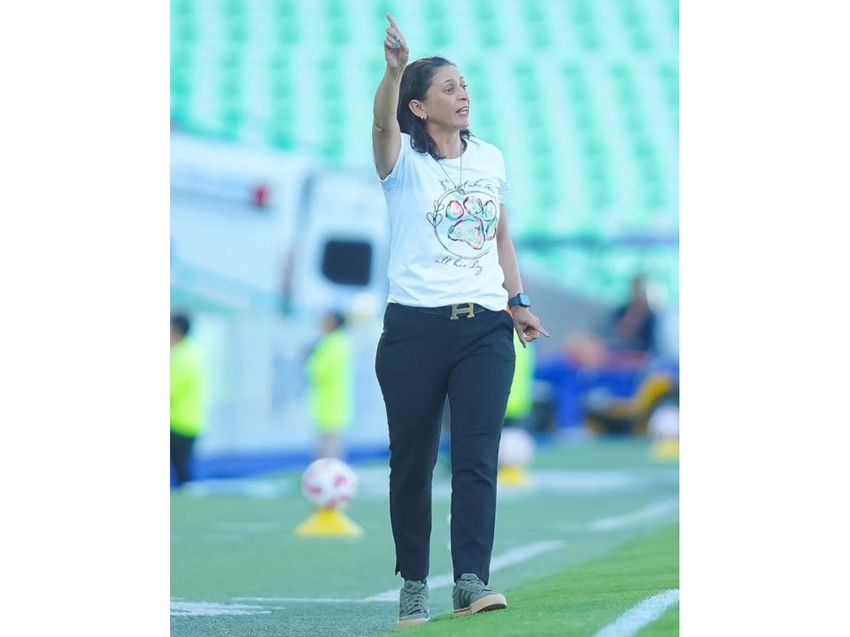 Karla buscará hacer historia y calificar al primer mundial del equipo femenil chapín. 