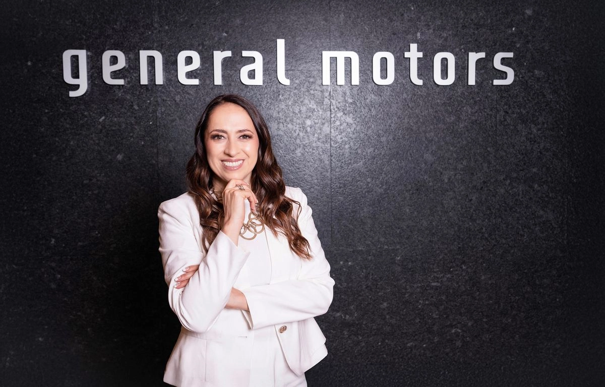 Kathia Muñoz será la directora de Comunicación y Relaciones Públicas de General Motors de México, a partir del 1 de septiembre de 2025. Formará parte del Comité Ejecutivo del grupo automotriz liderado por Paco Garza, presidente y director general de la compañía. Foto 
