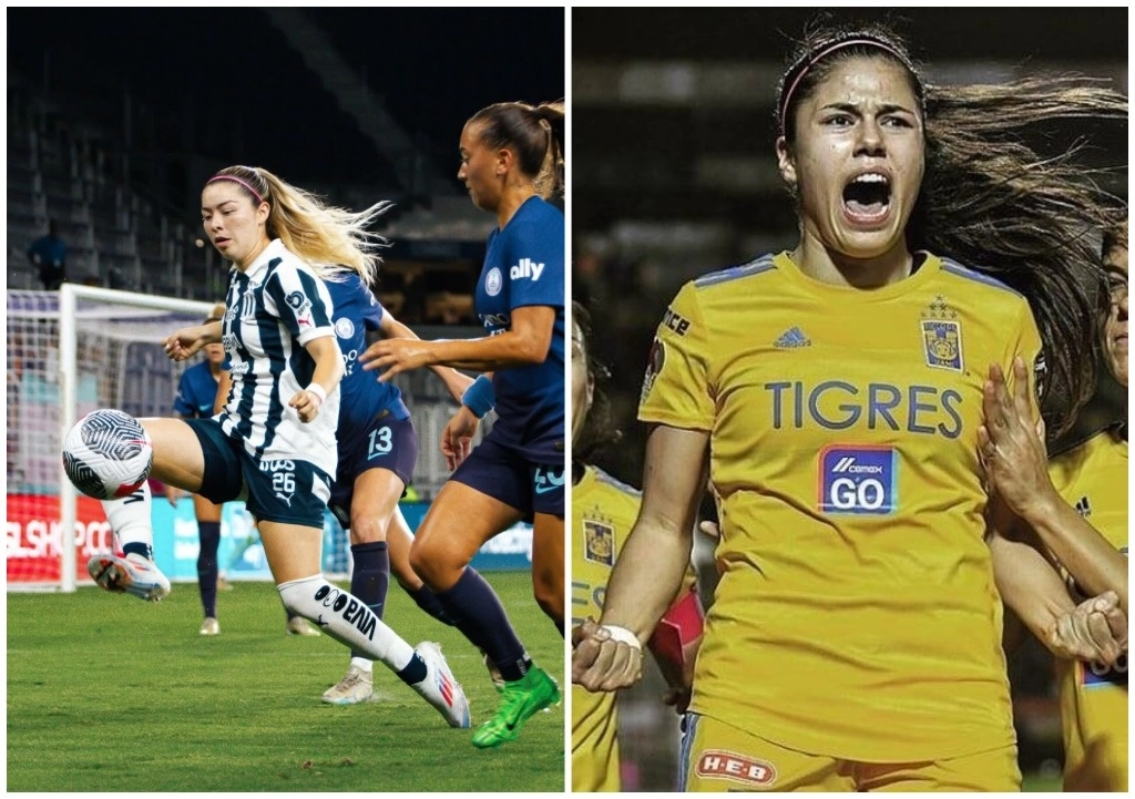 Katty Martínez (imagen izq.) se ha coronado en 5 ocasiones y Jacqueline Ovalle (der.) buscará su sexto título. Foto @kattyabad y @lizbethovalle 