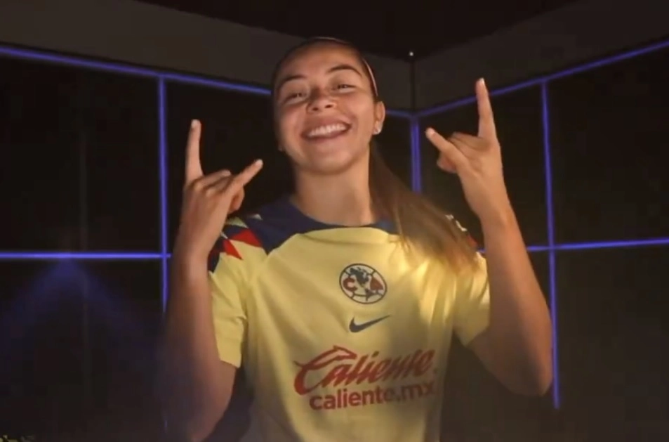  Se dio a conocer la lista de jugadoras de la selección mexicana femenil que disputarán la Copa Oro W 2024. Foto @AmericaFemenil