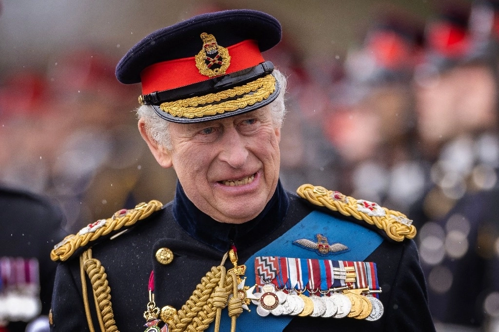 La coronación del Rey Carlos se realizará el 6 de mayo en la Abadía de Westminster. Foto Afp