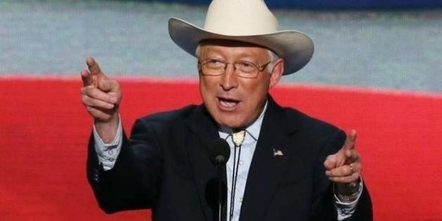 Fuentes de la SRE confirmaron que Ken Salazar, quien fue secretario del Interior en el gobierno del demócrata Barack Obama (2009-17), fue propuesto como nuevo embajador de EU en México. Foto Afp / Archivo