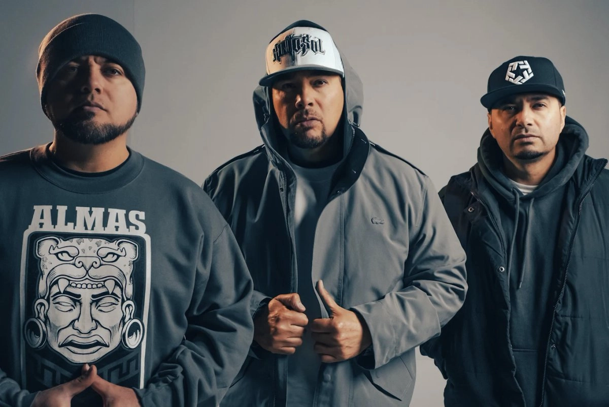 Nuestra propuesta siempre ha sido el hip hop crudo, hablamos de los que vivimos y de las cosas cotidianas. Foto 